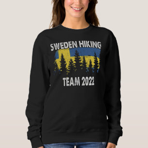 Sudadera Escandinavia Suecia 2022