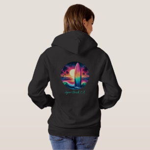 Sudadera Escape de Surfboard-