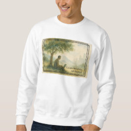 Sudadera Escape del trabajo remoto digital Nómada cubículo