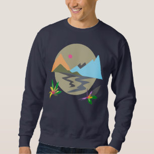 Sudadera Escape nocturno