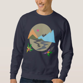 Sudadera Escape nocturno