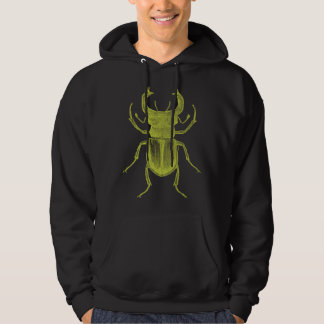 Sudadera Escarabajo ciervo despedida de soltero entomología
