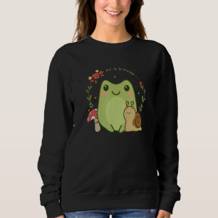 Sudadera Escarabajo de escarcha de limón de escarabajo de c