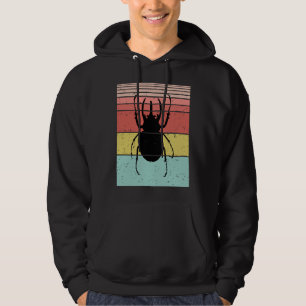 SUDADERA ESCARABAJO INSECTO ANTIGUO