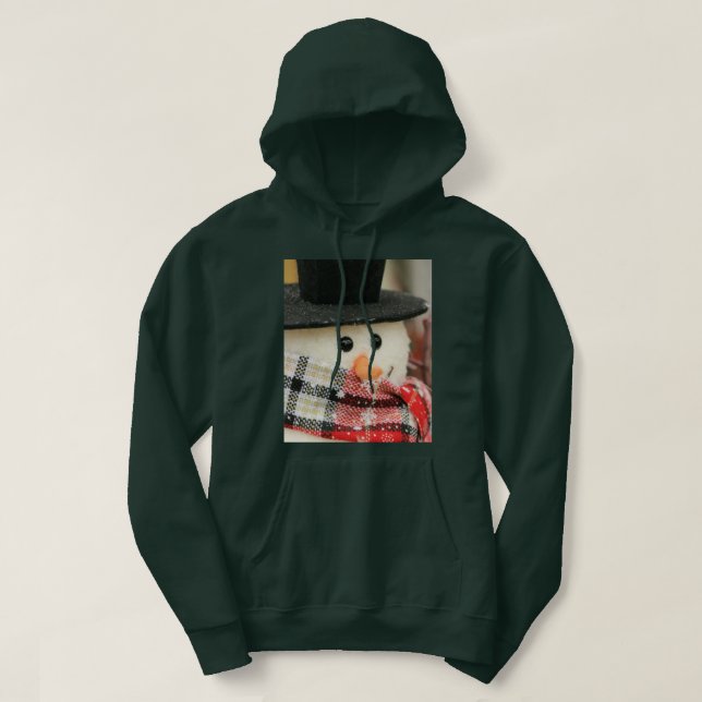Sudadera Escarbar al contrabandista (Diseño del anverso)