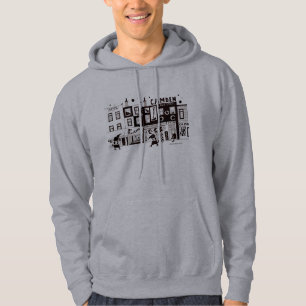 Sudadera Escena de Camden