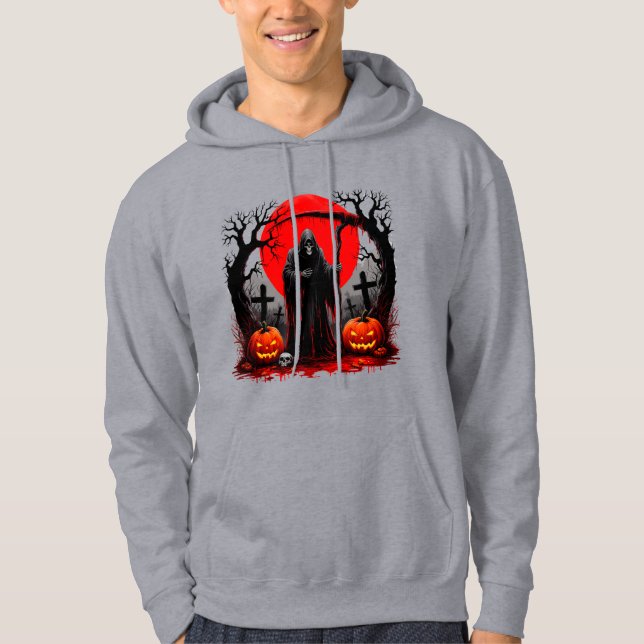 Sudadera Escena de la Parca (Anverso)