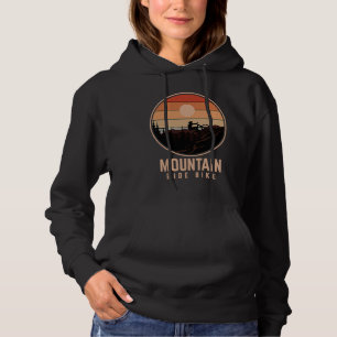 Sudadera Escena de montaña y bosque 3