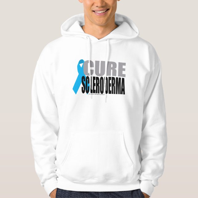 Sudadera Escleroderma de la curación (Anverso)