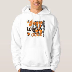 Sudadera Esclerosis múltiple de la curación 2 del amor de