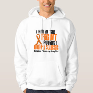Sudadera Esclerosis múltiple del ms EN la LUCHA PARA MI