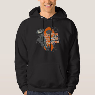 Sudadera Esclerosis múltiple del tornillo