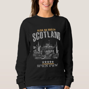 Sudadera Escocia