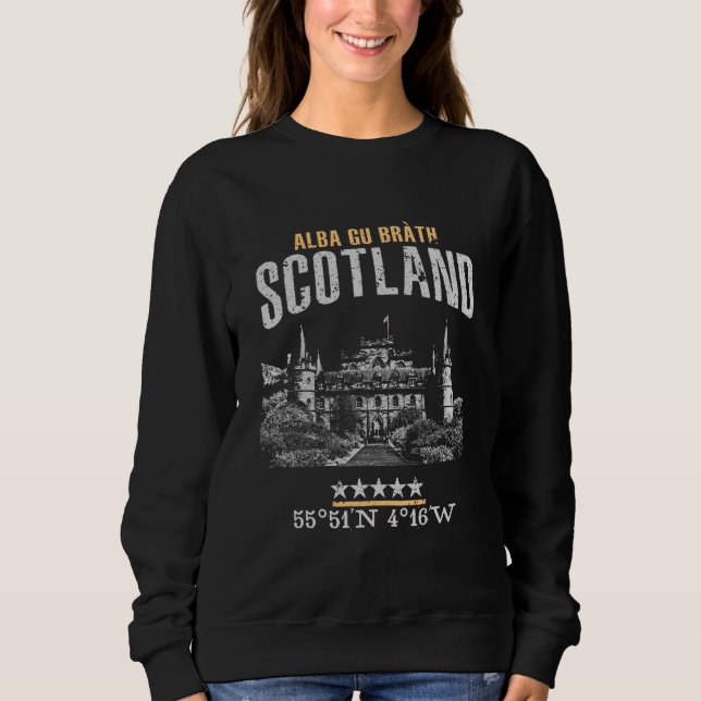 Sudadera Escocia (Anverso)