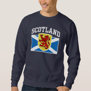 Sudadera Escocia