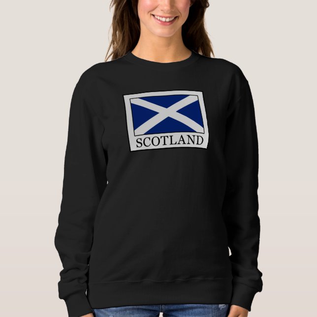 Sudadera Escocia (Anverso)