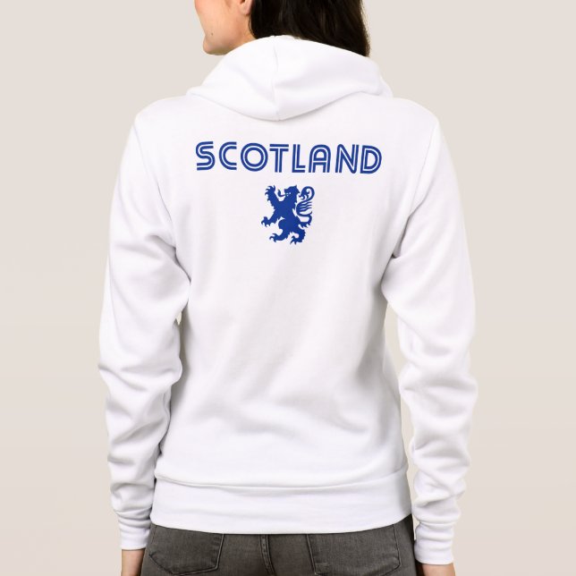 Sudadera Escocia (Reverso)