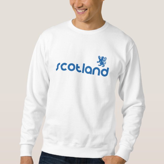Sudadera Escocia (Anverso)