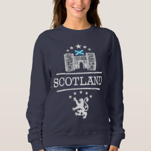 Sudadera Escocia