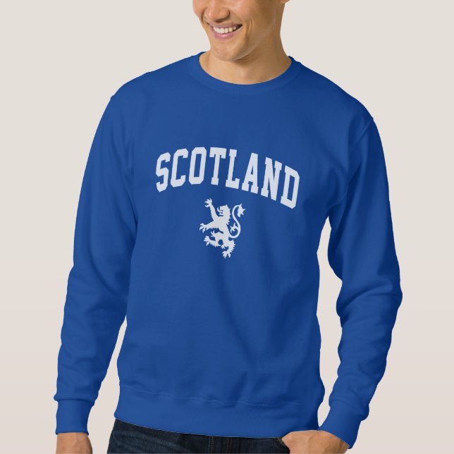 Sudadera Escocia (Anverso)