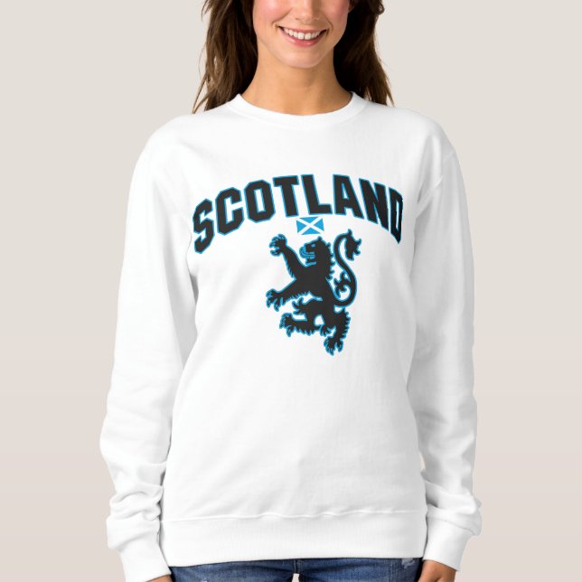 Sudadera Escocia (Anverso)