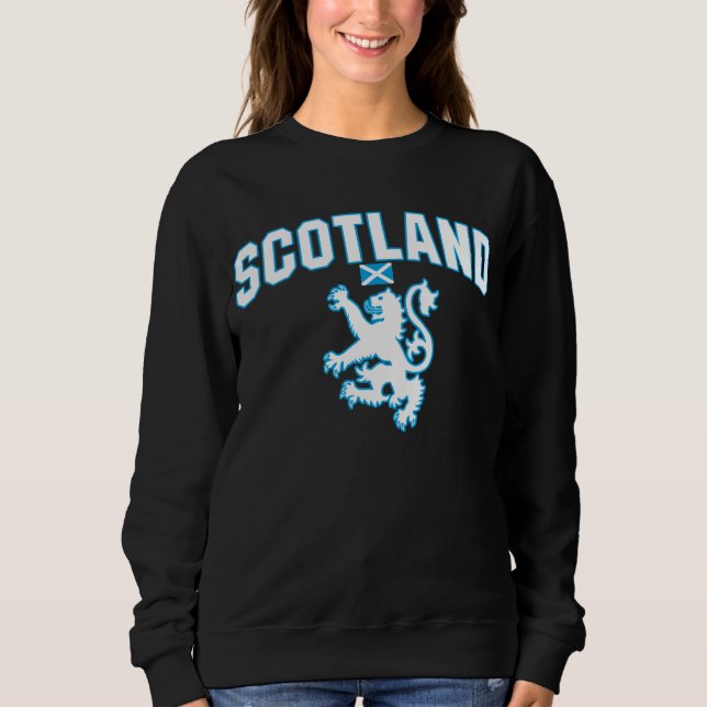 Sudadera Escocia (Anverso)