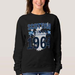 Sudadera Escocia desde 1964 Familia Rampant Lion Scotland H