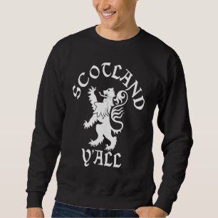 Sudadera Escocia para todos Escocés Reino Unido
