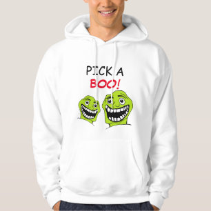 Sudadera escoge un boo.