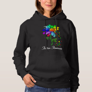 Sudadera Escoja tipo de autismo Mes de conciencia Mujeres g