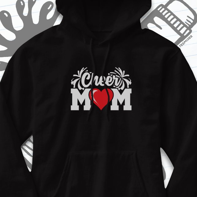 Sudadera Escolar de animadores Deportivos Orgullosos Saludo (Subido por el creador)