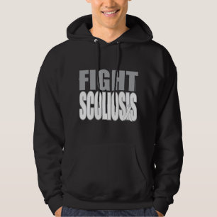 Sudadera Escoliosis de la lucha