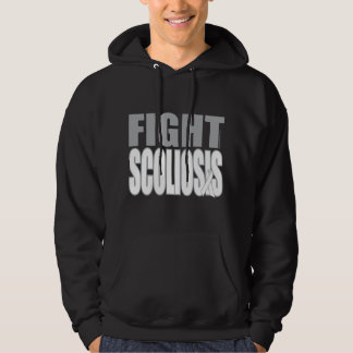 Sudadera Escoliosis de la lucha