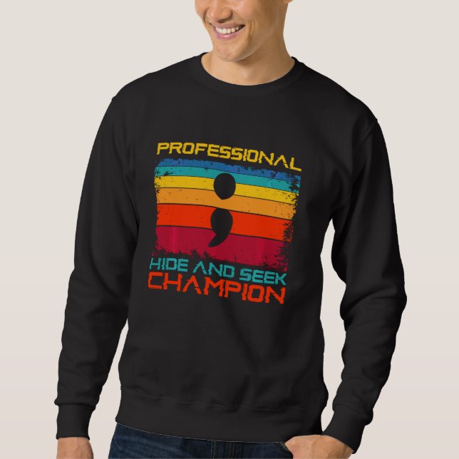 Sudadera Esconder Profesional Y Buscar Software De Código C (Anverso)