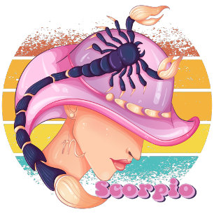 Sudadera Escorpio