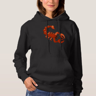 Sudadera Escorpio Girlfriend Zodiac Horoscope Astrología