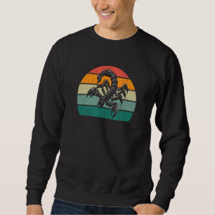 Sudadera Escorpioes Picadura de Escorpión Garra del Desiert