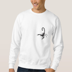 Sudadera Escorpión
