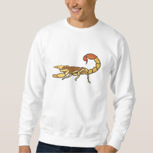 Sudadera Escorpión