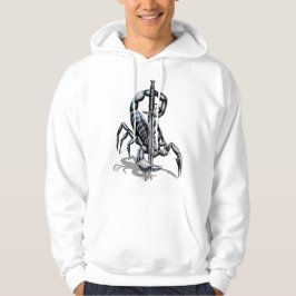 Sudadera Escorpión, camiseta de ilustracion 3D