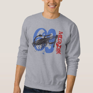 Sudadera Escorpión de Murzik en la camiseta del arte