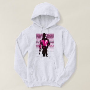 Sudadera Escorpión de neón Gráfico Retro Noir Synthwave