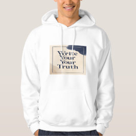 Sudadera Escribe Tu Verdad