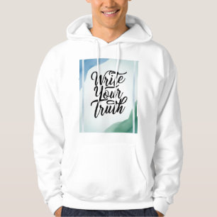 Sudadera Escribe Tu Verdad 2