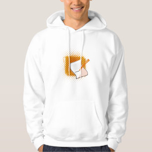 Sudadera Escribiendo a Lover