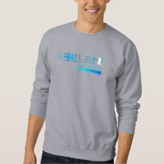 Sudadera Escribiendo Asuntos: Envíame Un Texto, Solo Págalo