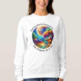 Sudadera Escribir. Editar. Repetir - camiseta escrita para 