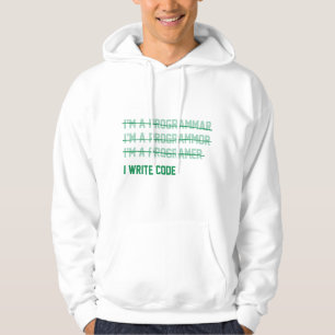 Sudadera Escribo código
