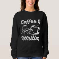 Escritor Literatura De Libros - Café Y Escritura