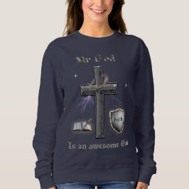 Sudadera Escritura Bíblica
